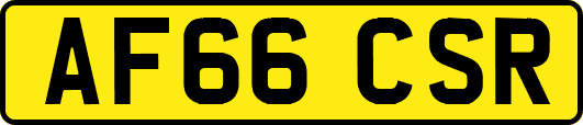 AF66CSR