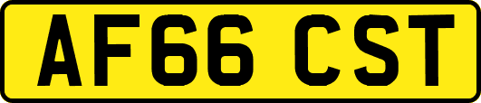 AF66CST