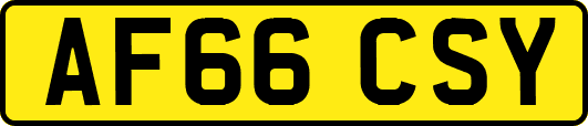 AF66CSY