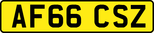 AF66CSZ