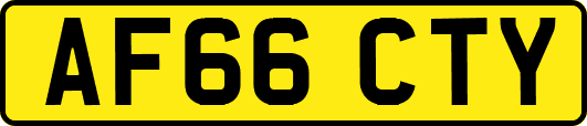 AF66CTY