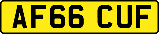 AF66CUF
