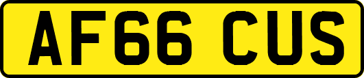 AF66CUS