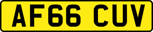 AF66CUV