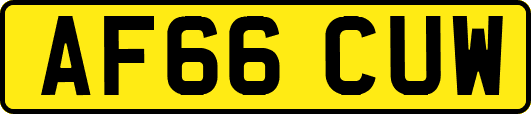 AF66CUW