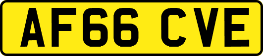 AF66CVE