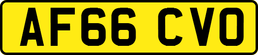 AF66CVO