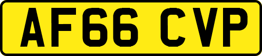 AF66CVP