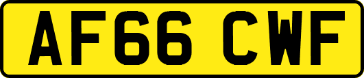 AF66CWF
