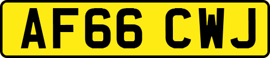 AF66CWJ