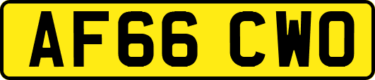 AF66CWO