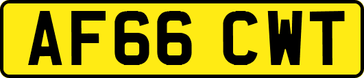 AF66CWT