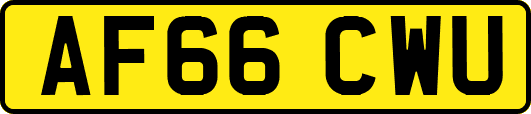 AF66CWU