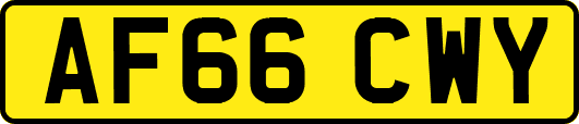 AF66CWY