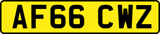 AF66CWZ