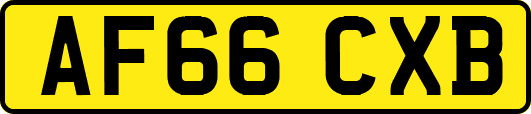 AF66CXB