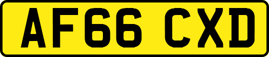 AF66CXD