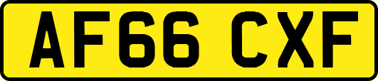 AF66CXF