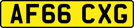AF66CXG