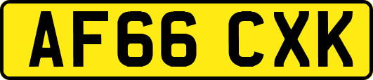 AF66CXK