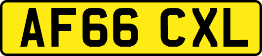 AF66CXL