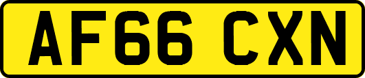 AF66CXN