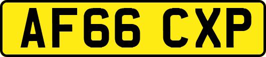 AF66CXP