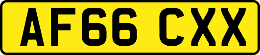 AF66CXX