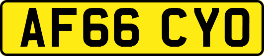 AF66CYO