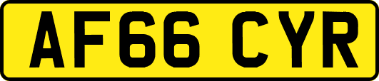 AF66CYR