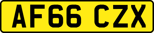 AF66CZX