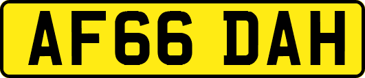 AF66DAH