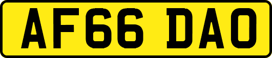 AF66DAO