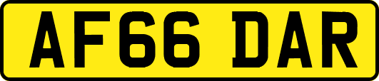 AF66DAR