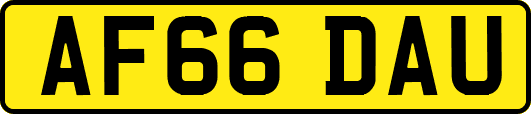 AF66DAU