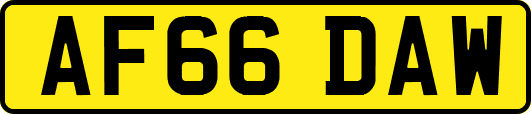 AF66DAW