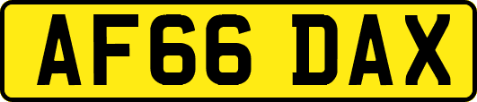 AF66DAX
