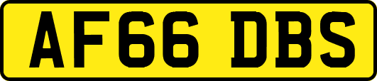 AF66DBS