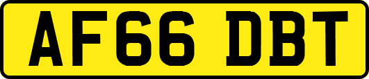 AF66DBT