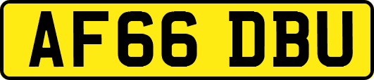 AF66DBU