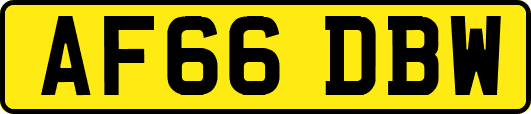 AF66DBW