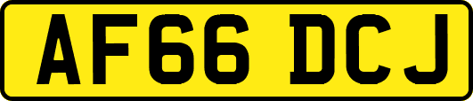 AF66DCJ