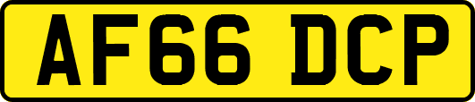 AF66DCP