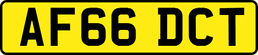 AF66DCT