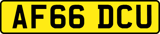 AF66DCU