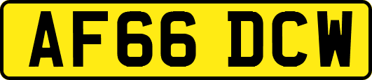 AF66DCW