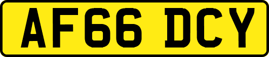 AF66DCY