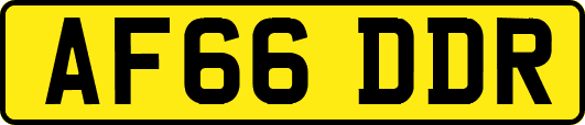 AF66DDR