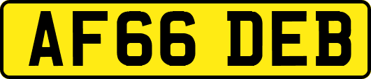 AF66DEB