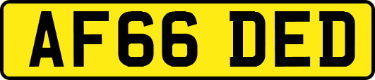 AF66DED
